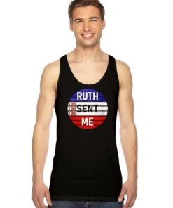 I Dis Ruth Sent Me Vintage Tank Top