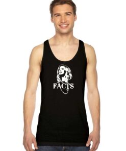 Kayleigh Mcenany Facts Art Face Tank Top