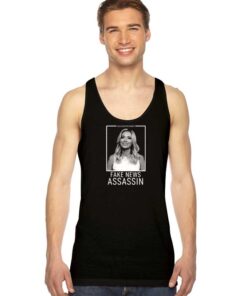 Kayleigh Mcenany Fake News Assassin Tank Top