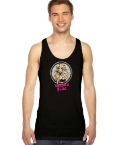 Kimora Blac Drag Queen Illustration Tank Top