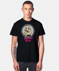 Kimora Blac Drag Queen Illustration T Shirt