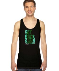 King Von Get Back Gang Est 2012 Tank Top
