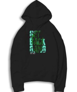 King Von Get Back Gang Est 2012 Hoodie