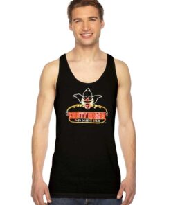 Krusty Burger Over Dozen Sold LED Tank Top