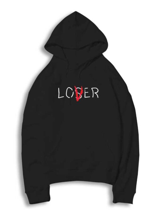Loser or Lover Stranger Things Hoodie