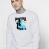Pantera Walk Vintage Band Sweatshirt