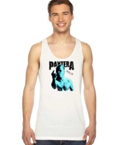 Pantera Walk Vintage Band Tank Top