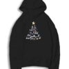 Pokemon Tree Christmas Decorations Hoodie