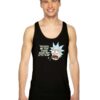 Rick and Morty Your Opinion means Very Little To Me Tank Top