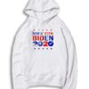 Ridin With Biden 2020 America Flag Hoodie