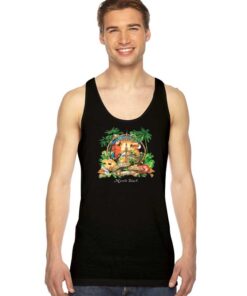 Ron Jon Myrtle Beach Vintage Tank Top