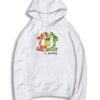 Simpsons Rasta Dude Bart Marley In Jamaica Hoodie