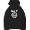 Slipknot Goat Flames Satan Head Hoodie