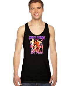 Spice Girls Girl Power Vintage Tank Top