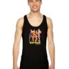 Spice Girls Vintage Girlband Pose Tank Top