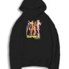 Spice Girls Vintage Girlband Pose Hoodie