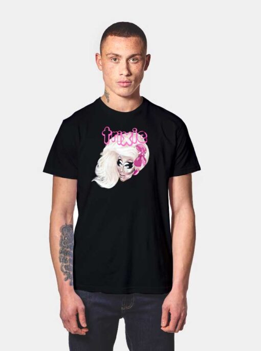Trixie Mattel The Drag Queen T Shirt