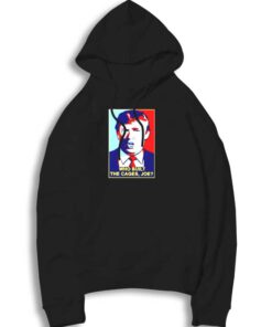 Trump Who Built The Cages Joe President Hoodie