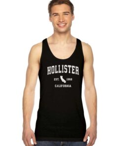 Vintage Hollister California Est 1868 Tank Top