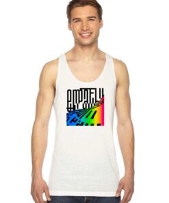 2018 Emphaty Hangul South Korea Tank Top