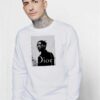 ASAP Rocky Dior Vintage Sweatshirt