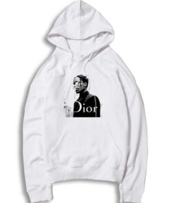 ASAP Rocky Dior Vintage Hoodie