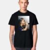 Jay-Z Hand On Cheek Photo T Shirt