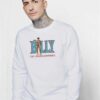 Billy The Kid Legend Continues Sweatshirt