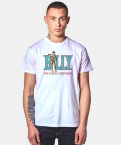 Billy The Kid Legend Continues T Shirt