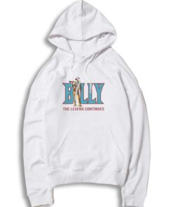 Billy The Kid Legend Continues Hoodie