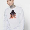 Cardi B and Megan Thee Stallion Sweatshirt