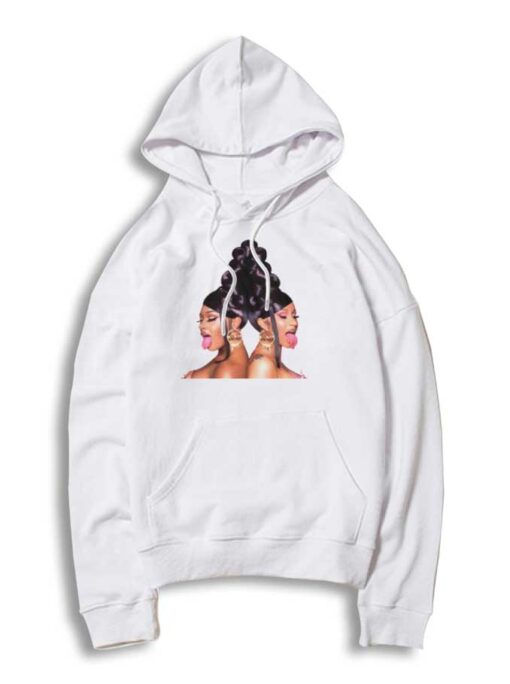 Cardi B and Megan Thee Stallion Hoodie