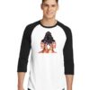 Cardi B and Megan Thee Stallion Raglan Tee