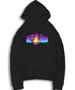 Colorado Flag Colorful Rocky Hoodie