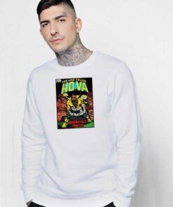 Dangerous The Man Called Hova Jay-Z Sweatshirt