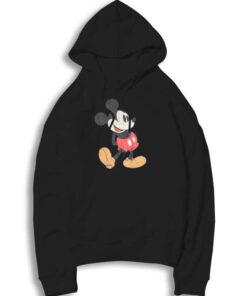Disney Classic Mickey Mouse Vintage Hoodie