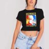 Doctor Heroes Live Among Us Pandemic Crop Top Shirt