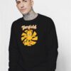 Garfield Retro Garf Cat Cartoon Sweatshirt
