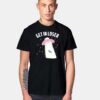 Get In Loser Alien UFO T Shirt