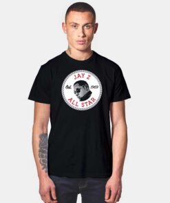 Jay Z Converse All Star Icon 1969 T Shirt