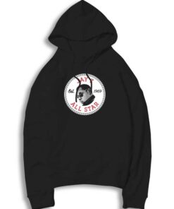Jay-Z Converse All Star Icon 1969 Hoodie