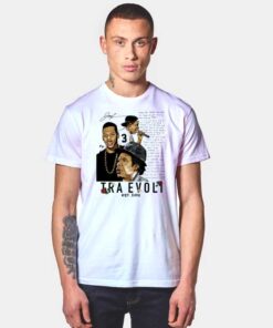 Jay-Z Tra Evoli Established 20xx T Shirt