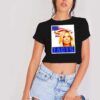 Kayleigh Mcenany Facts America Flag Crop Top Shirt