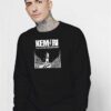 Kemuri Band Tour Poster Sweatshirt