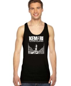 Kemuri Band Tour Poster Tank Top