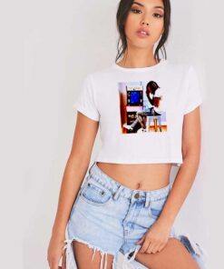 King Von Get Back Gang Est 2012 Crop Top Shirt