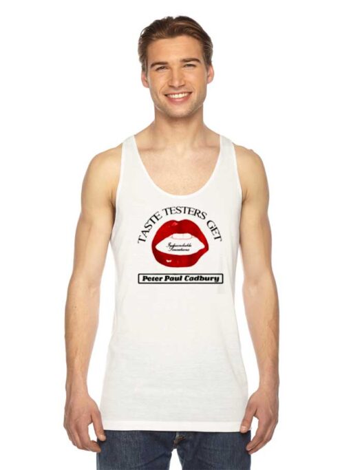 Lips Did You Get The Sensation Today Tank Top