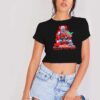 Lord Mandalorian This is The Way Crop Top Shirt