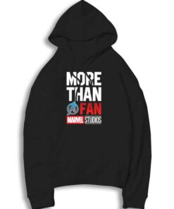 Marvel Avengers More Than A Fan Hoodie