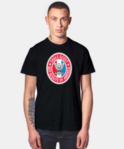 Officially Licensed Eagle Scout Of America T Shirt